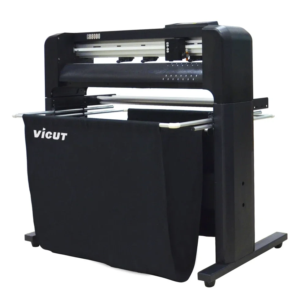 Cutting Plotter 1.2m 1.6m Vinyl Sticker Cutting Plotter and Cutter Vinyl Plotter Cutter ppf cutting machine