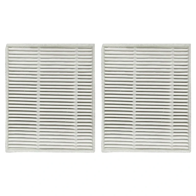 Piezas de repuesto para Robot aspirador Xiaomi, cepillo lateral, filtro Hepa, paño de fregona, E10, E12, B112, 10 unidades