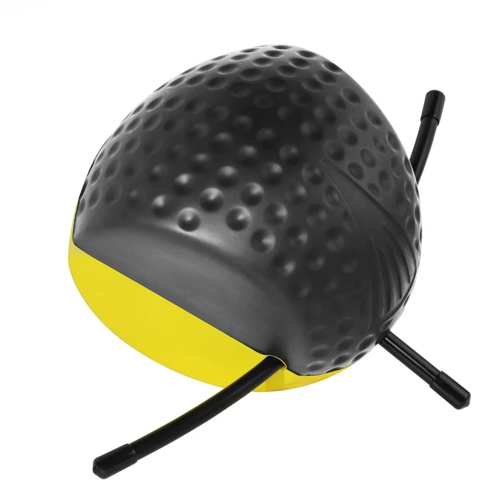 

Golf Swing Trainer Connects Ball To Correct Arm Movements and Improve Skills TA023