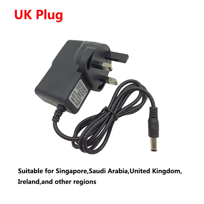 12 فولت 0.5a 0.6a 0.8a 1a 1 أمبير الاتحاد الأوروبي تيار مستمر امدادات الطاقة الاتحاد الأفريقي المملكة المتحدة التوصيل 12 فولت 1 أمبير امدادات الطاقة 12 فولت 1a مصدر محول 12 فولت 1000ma التكيف