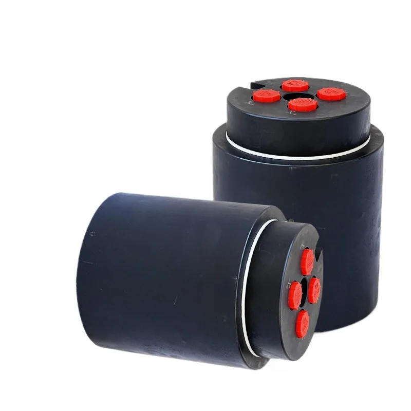Universal hydraulic rotary joint