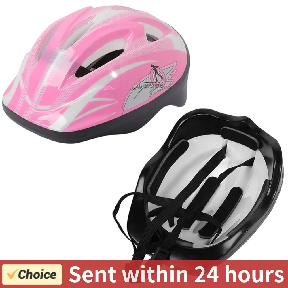 

Children Anti Drop Helmet Breathable Safety Hat Outdoor Sports Roller Skates Bicycle Helmets Cycling Equipment