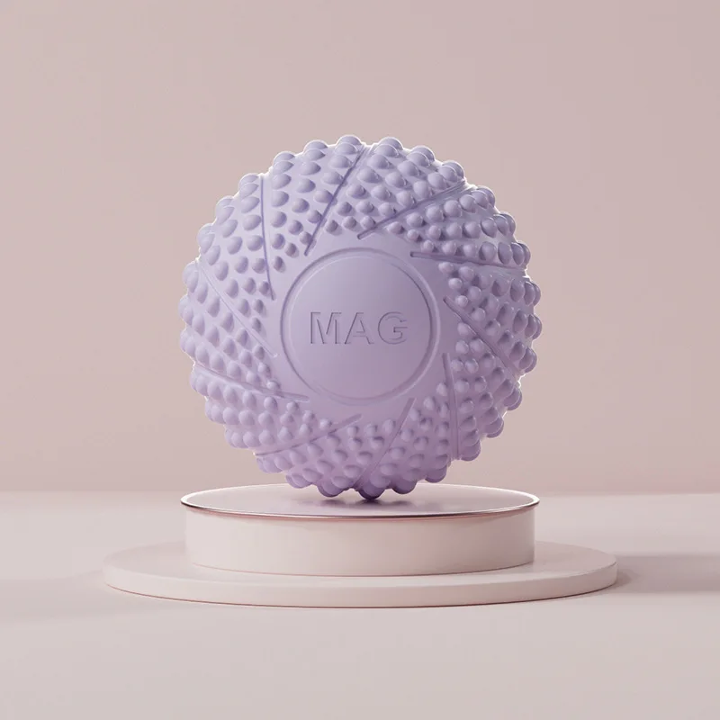 Magnetic Spiky Massage Ball 5