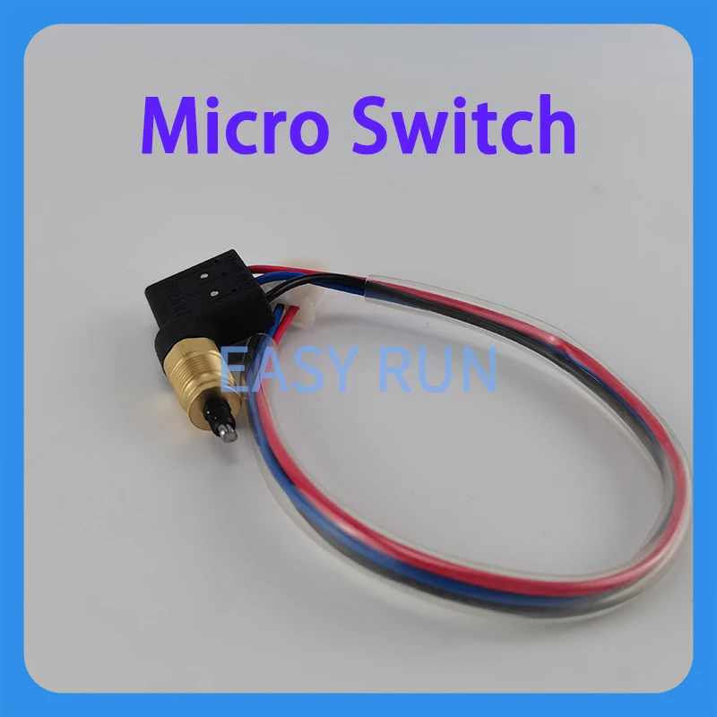 Lubrication Distributor Micro Switch JQP1 Punch Progressive Distributor Switch Distributor Lift Punch Accessories