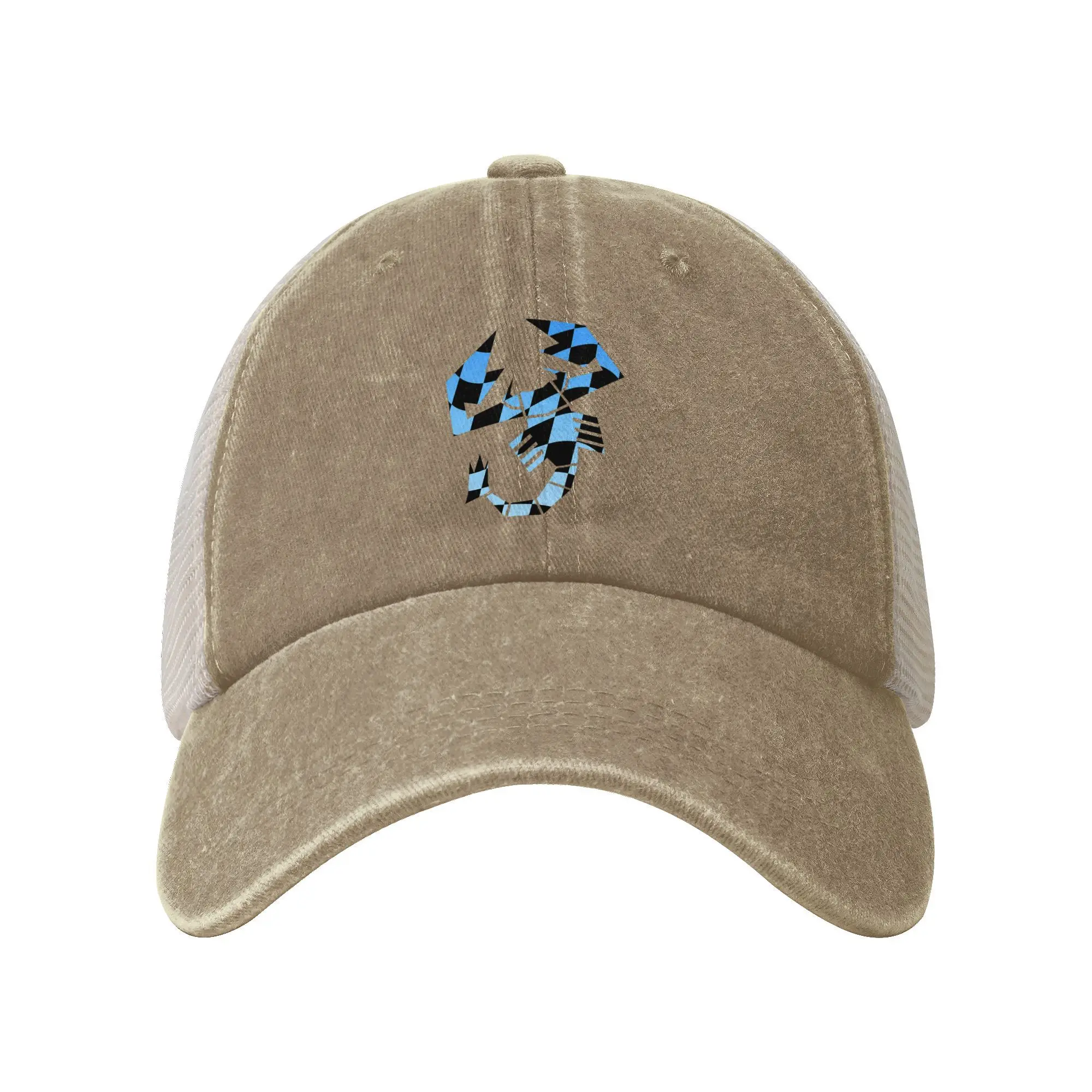

Abarth Bucket Cap Fashion Casual Baseball Caps Adjustable Hat Hip Hop Summer Unisex Baseball Hats Customizable Polychromatic
