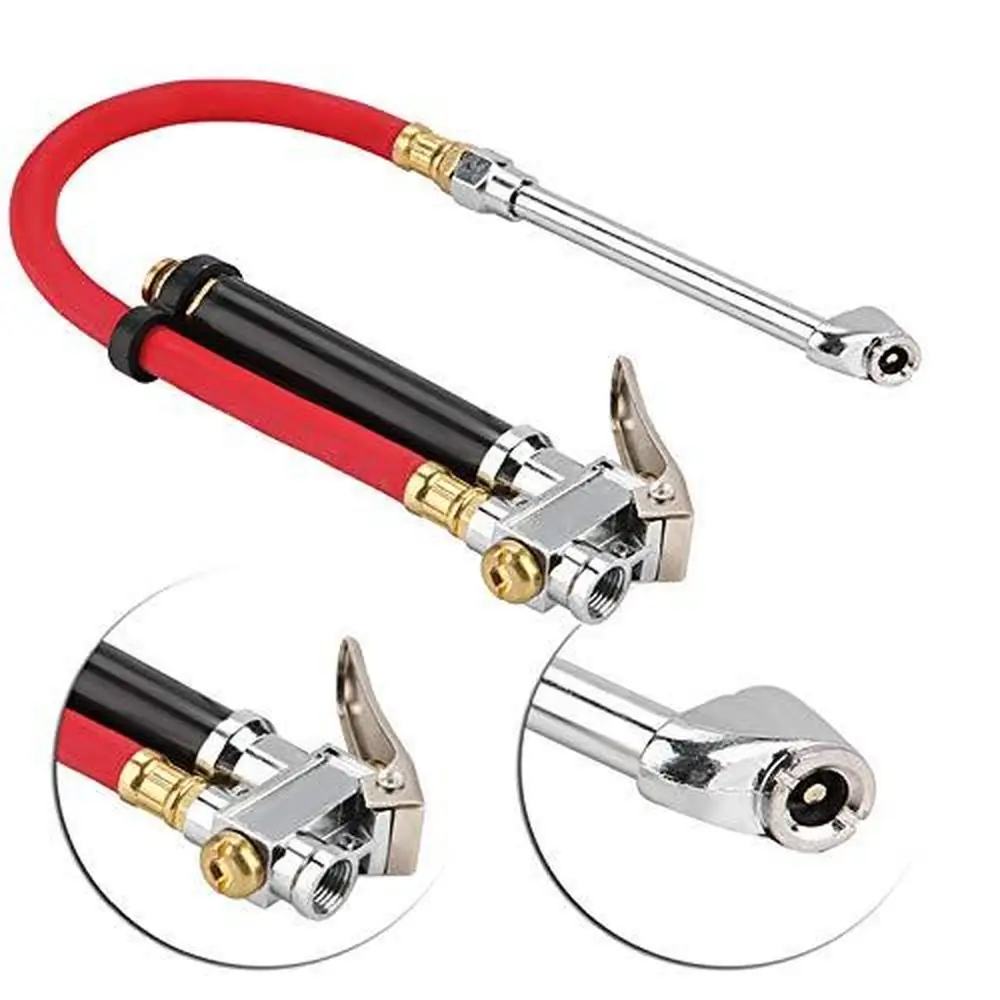 0-145 PSI Car Tire Pressure Gauge Pressure Type For Air Compressor Auto Motorcycle SUV Inflator Pump Tire Repair Tool