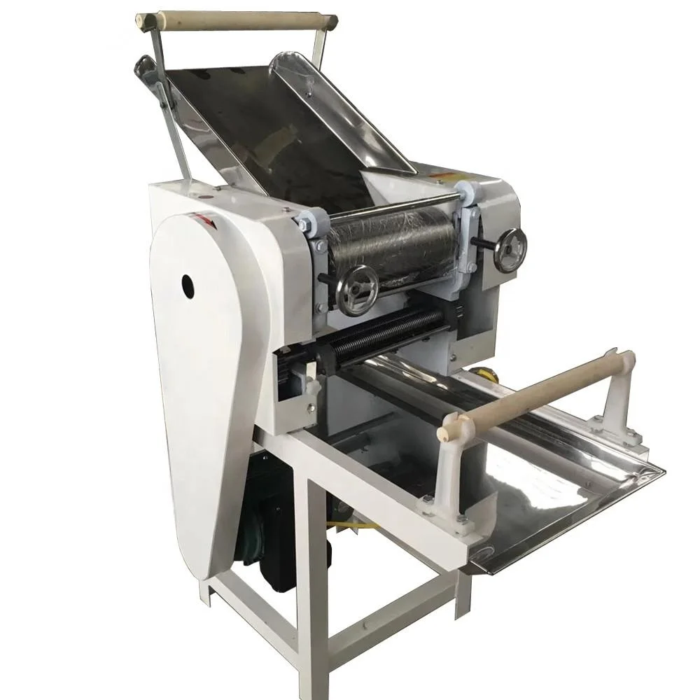Customized Noodle Machine Commercial Automatic Fresh Noodle Pressing Machine Multifunctional Kneading and Cutting Machine