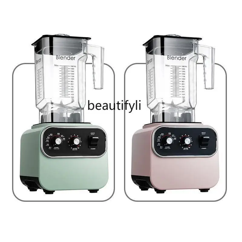 

Milk tea shop ice crusher smoothie machine commercial European standard ice shaver cooking machine