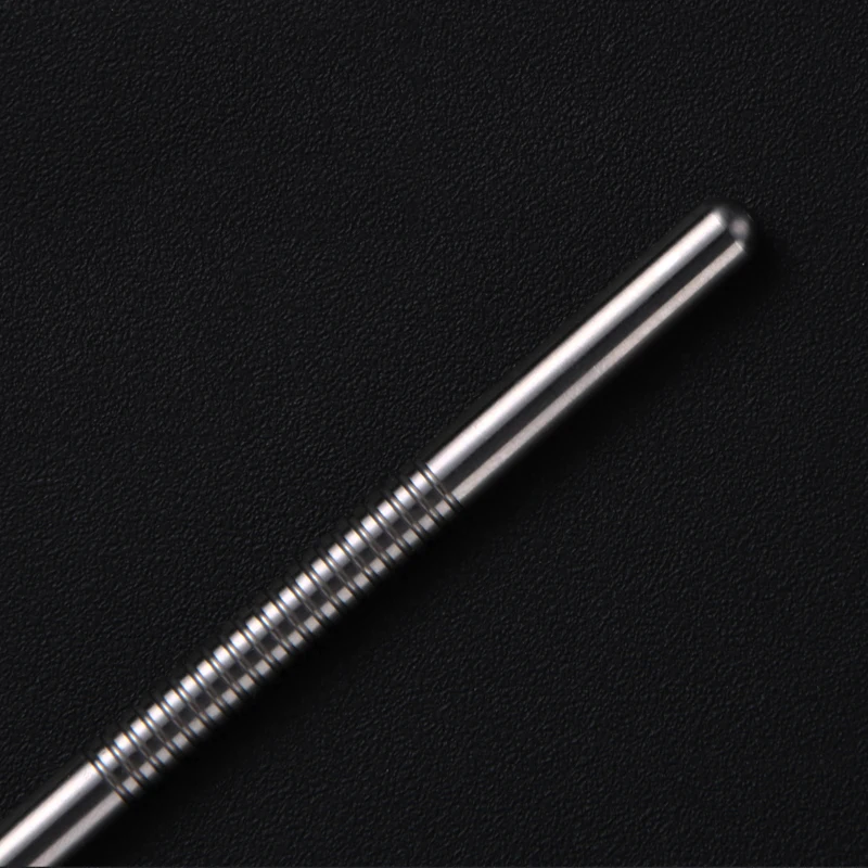 Face Lift Thread Carving Needle, Boca quebrada, Cravo Acne Picking Needle