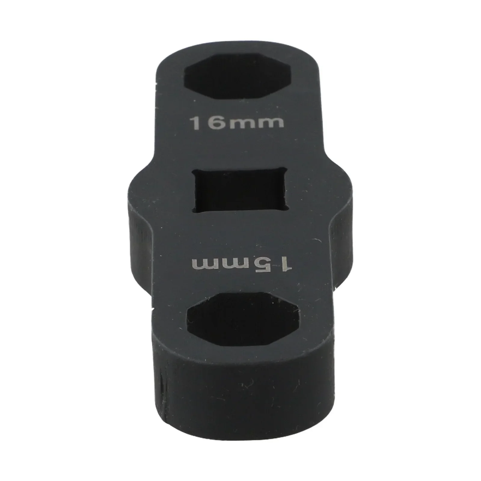 Injector Nozzle Pressure Cap Remover Wrench with Double End Octagonal S15 S16 Socket Suitable for Use with Standard Drive Tools