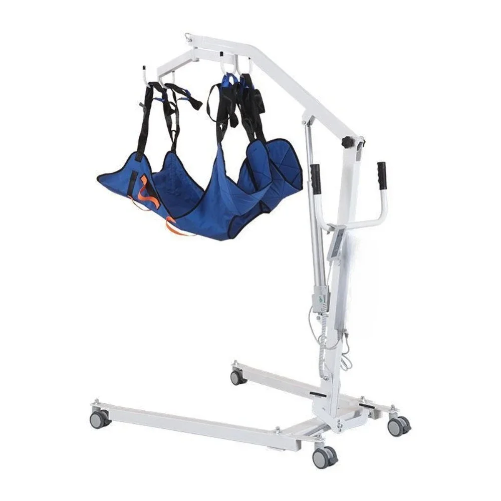 Multifunctional Nursing Transfer Machine, Household Elderly Mobile Device, Bedridden Patient Assistive Transfer Device, Sling Li