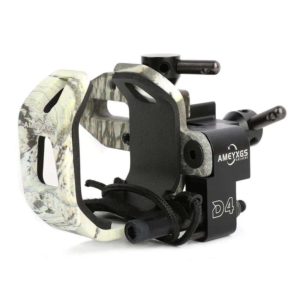 

Archery Drop Away Arrow Rest Clamps Buckle Right Hand Quick Adjustment For Compound Bow Outdoor Shooting Hunting Arrow Rest