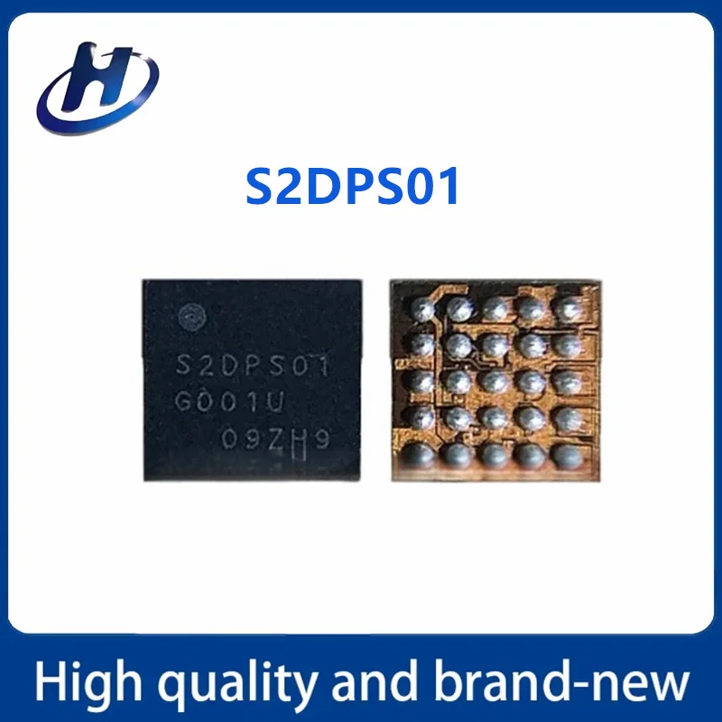 10Pcs/Lot Brand New Original S2DPS01 For Samsung Charging IC USB Integrated circuit