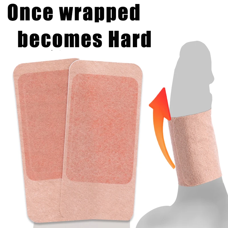 Weiche Faser Erektion Ringe Erhöht Härte Aufkleber Vorhaut Revitalisieren Korrektur Verzögerung Ejakulation Männliche Keuschheit Sex Spielzeug