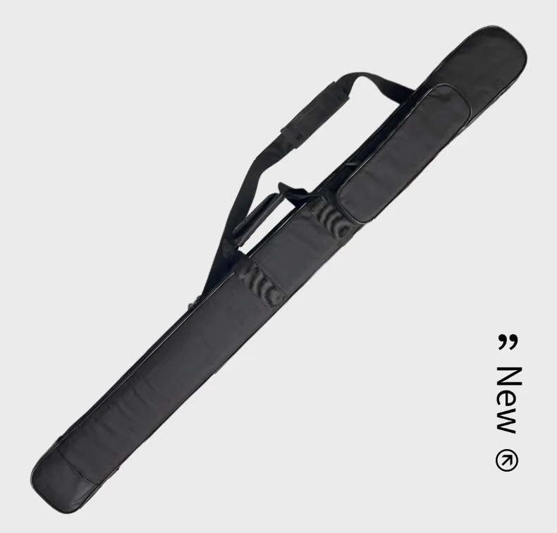 1,22 Meter Schwerttasche 48 Zoll, wasserdichte Tasche für 1 Schwert, für Stockmesser, Katana, Kendo-Halter, Tragetasche, Tai-Chi-Tasche, Umhängetasche – Detail 1