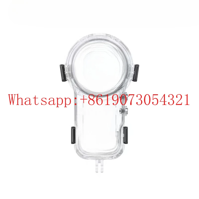 

X5 оригинальный полностью невидимый корпус для дайвинга 60 м водонепроницаемый уплотнитель высокая прозрачность защита аксессуары для камеры