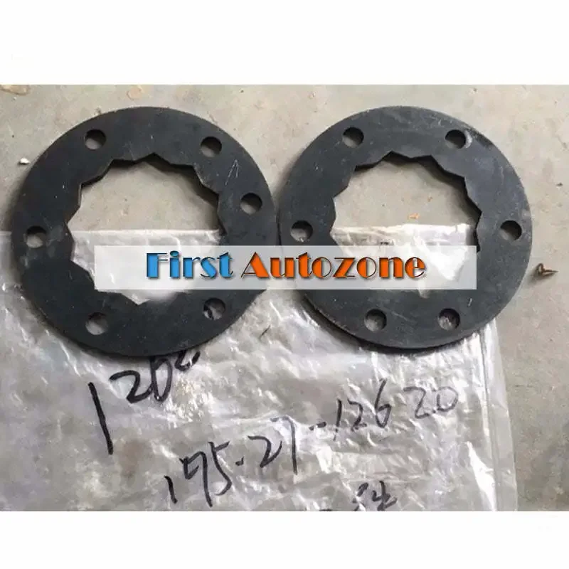 

2pcs Stop Washer 195-27-12620 for Shantui Bulldozer SD22