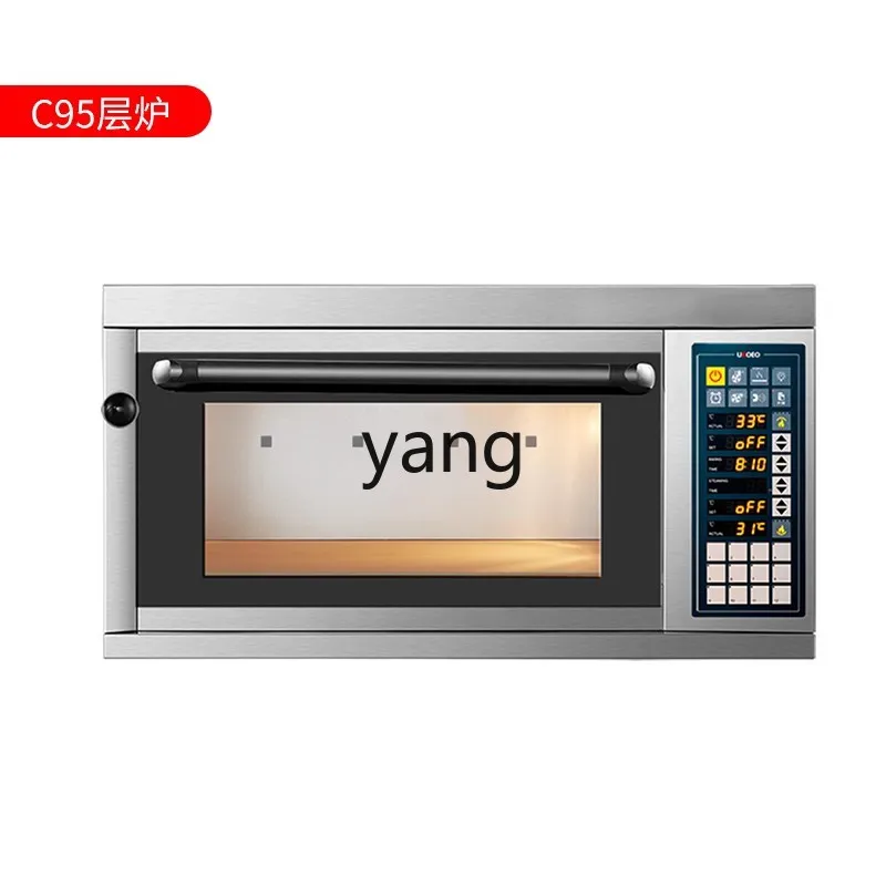 lCX commercial blast stove electric baking fermentation box integrated machine upper baking and lower waking combination