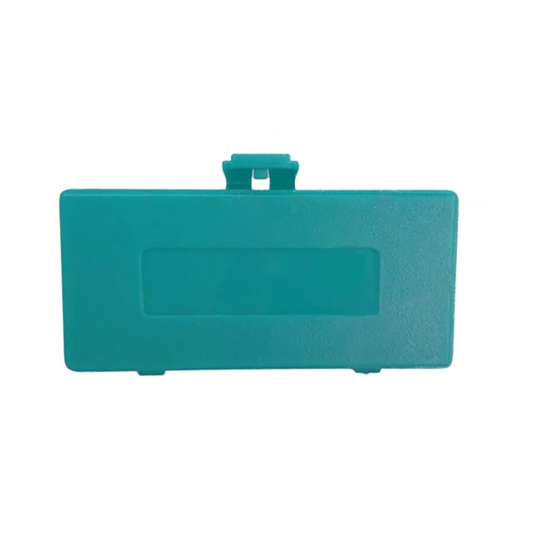 GBP ゲームコンソール用バッテリーカバーバッテリーコンパートメントカバー GBP バッテリーカバーバックカバー交換用カバーロゴなし ﻿