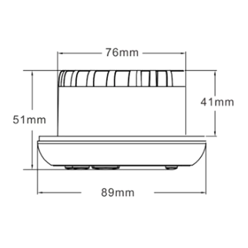 Outdoor ATV Waterproof Stereo Bluetooth Radio Boat Auto Media FM AM Receiver for Yacht Boat SPA Pools Golf Carts UTV