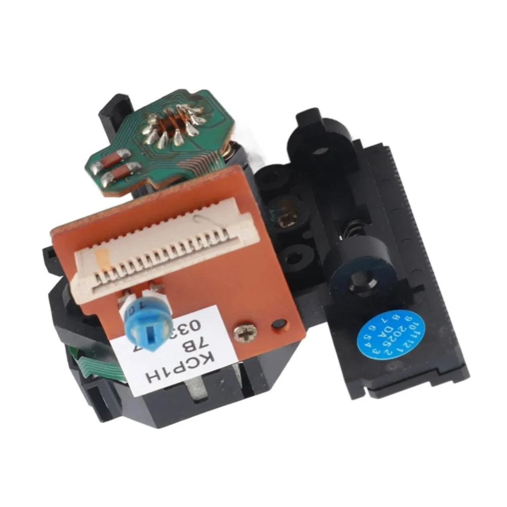 For Kcp 1H CD Optical Pickup Lens Replacement CD Player Optical Pickup Ribbon Cable Socket Direct Rack And Pinion Drive