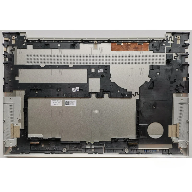

Нижняя крышка корпуса (D-панель) серебристого цвета для Dell Inspiron 17 7790 2-в-1 7791, артикул 0T6P7C