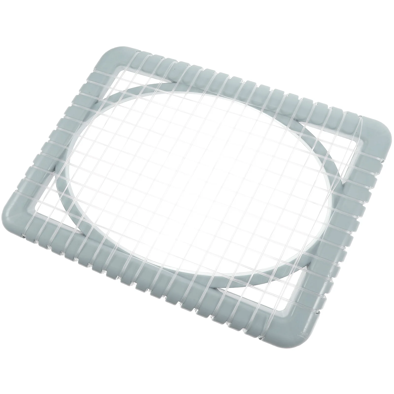 

Breathable Seat Cushion Practical Chair Cushions Camping Ventilated Pad Plastic Office Cooling Mat