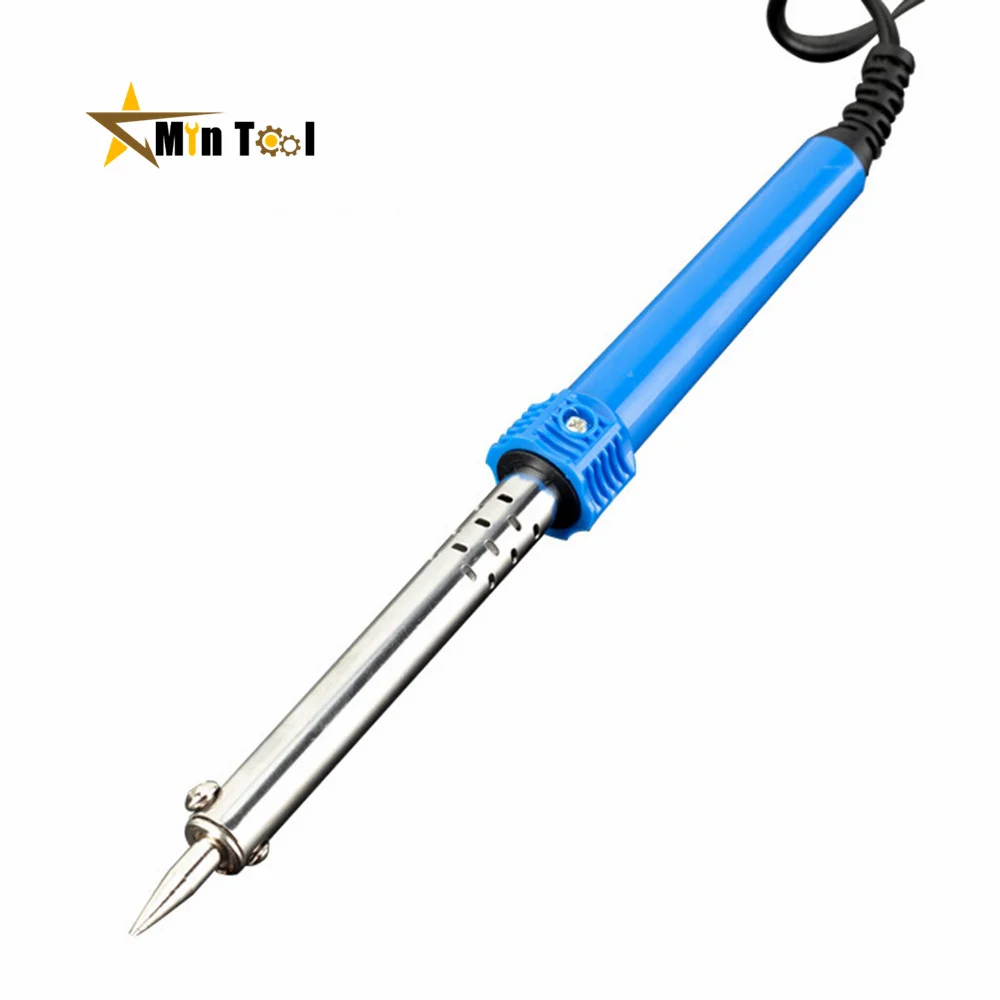 60W Soldering Iron Adjustable Temperature Electric Solder Iron Rework Station Heat Pencil Welding Equipment Repair Hand Tool