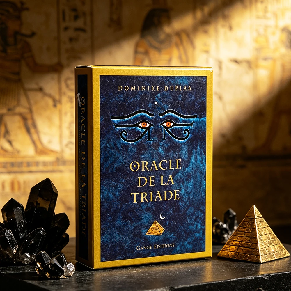 Oracle De La Triade French Ver - Board Game Of Life ulasan dan harga