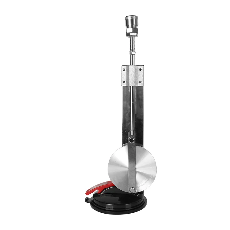 Aktuator Linier Teleskopik Mini 75Mm Tak Cangkir Isap Besar Mekanisme Bolak-balik Dorong Tinggi Motor Siklus Bolak-balik Motor