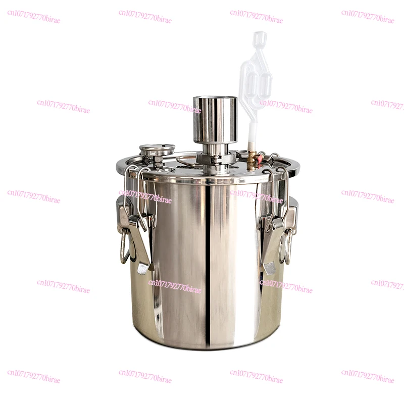 Fermentation Special for Constant Temperature Control Brewing Equipment Fruit Enzyme Automatic Exhaust Sealing Barrel