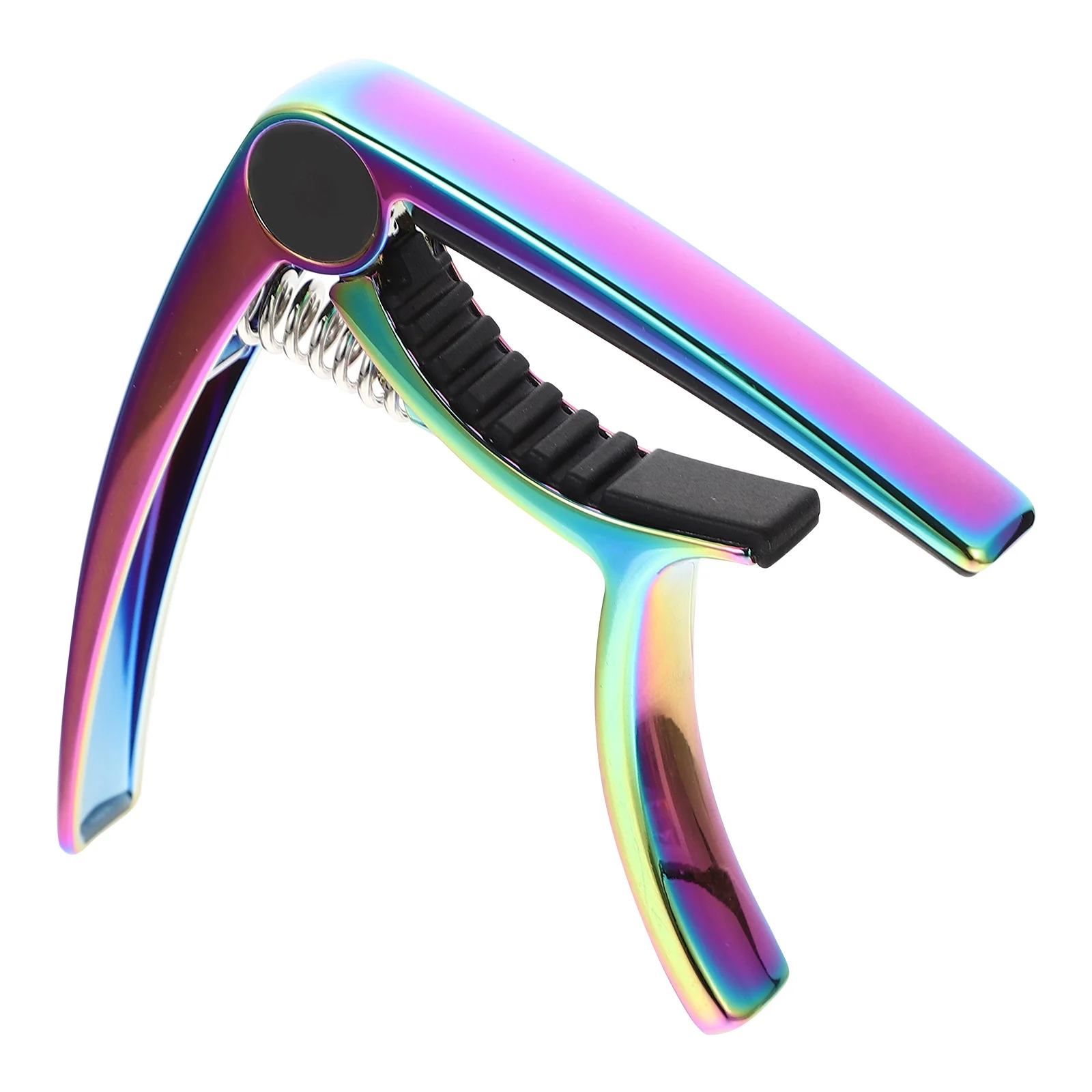 

Capo Delicate Guitar Useful Zinc Alloy Sandhi Clamp Supply Metal Durable Guitars