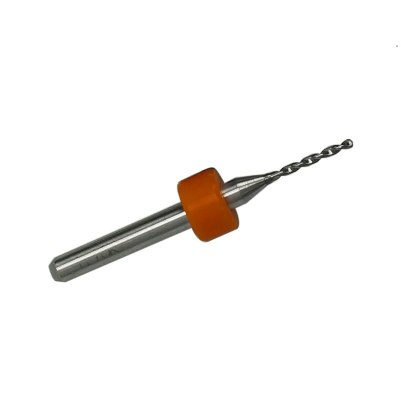Pay Balance PCB Drill Tool Kit Tungsten Carbide Metal Milling Cutter CNC Tools for Circuit Board Beeswax Engraving