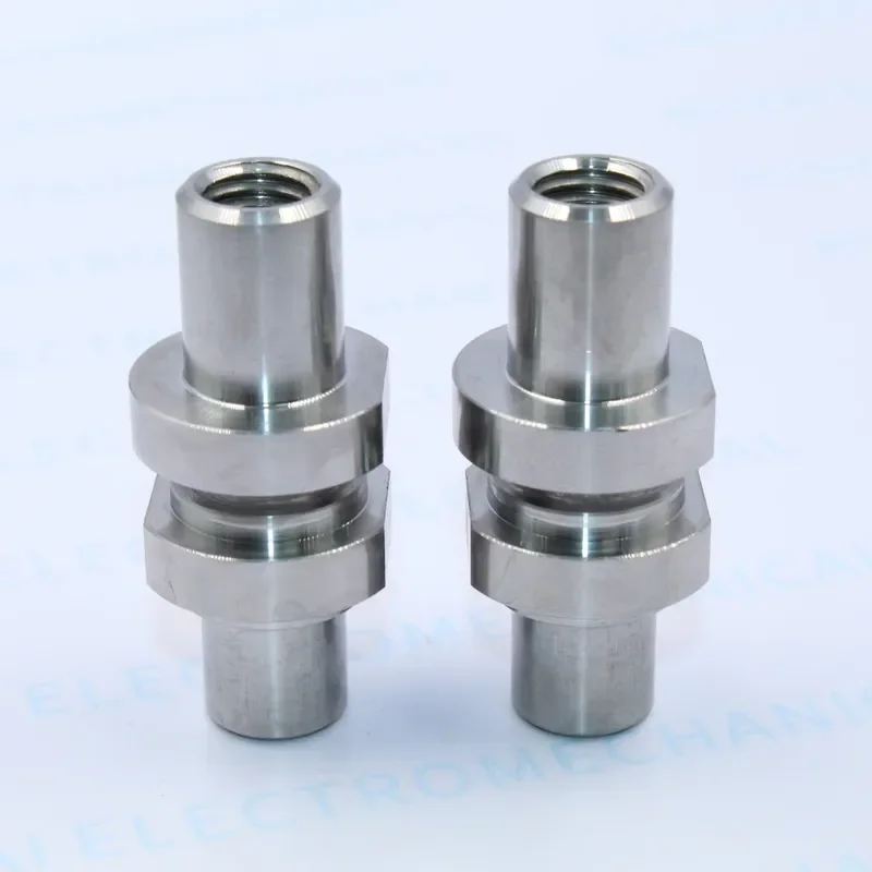 Industrial Beverage Machinery Bottom Mold Safety Pin Replacement Part for Bottling Equipment High Precision Metal Component