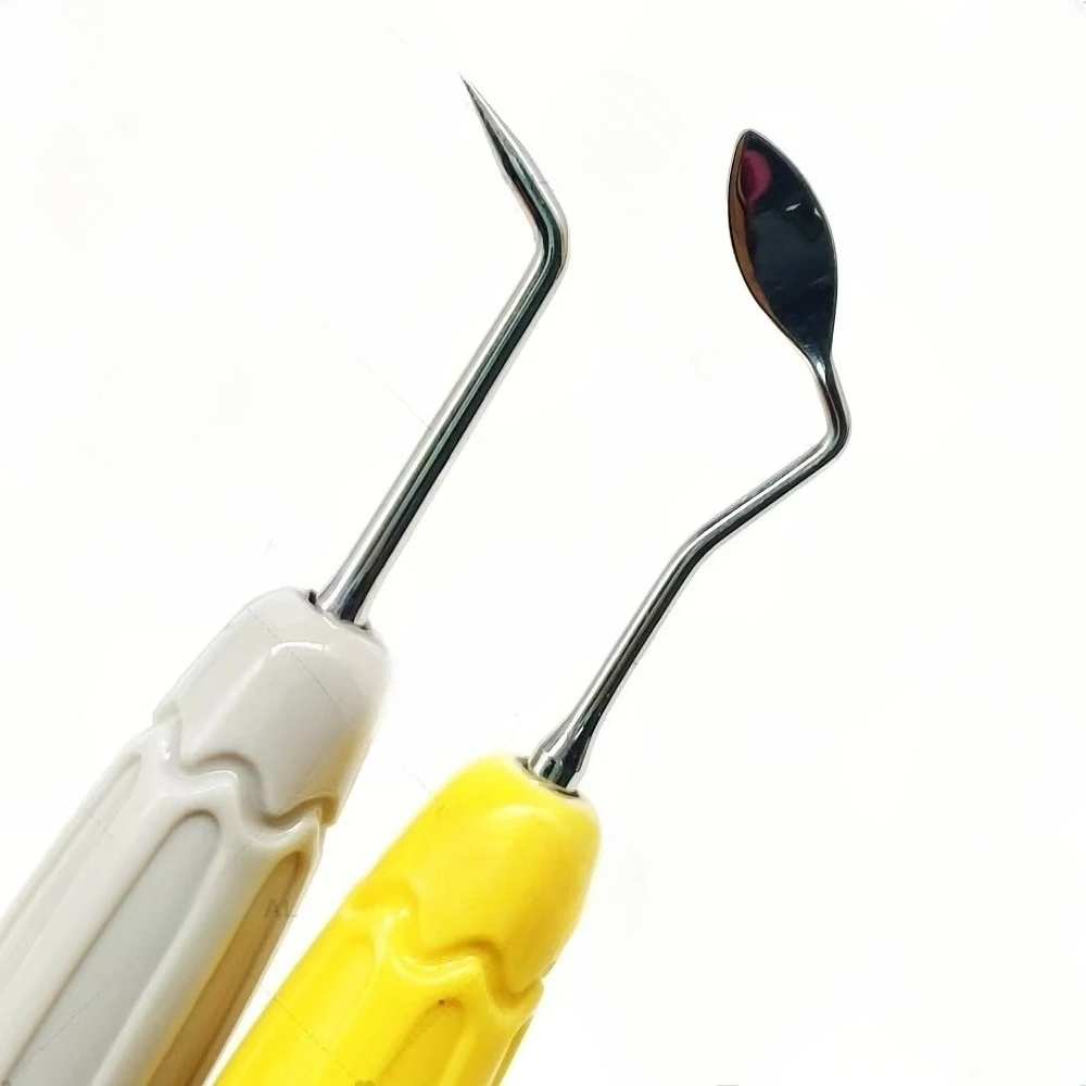 T Lab Resins Filling Spatula for Anterior and Posterior Aesthetic Resin Filler Tool Composite Restoration