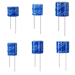 CHP Super Capacitors CDA 5V  0.47F 1F 1.5F 2.5F 5F 7.5F Farrah SuperCapacitors Ultra Capacitor