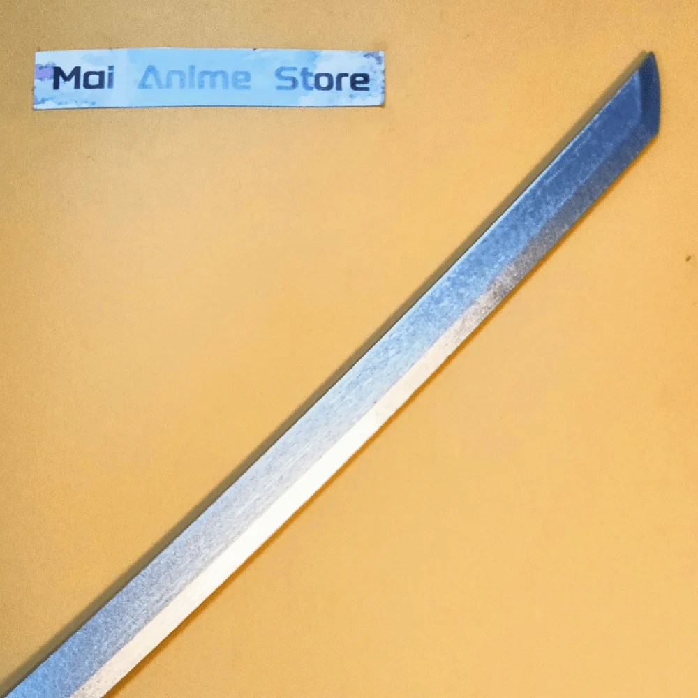 104cm Katana Kuchiki Byakuya Bleach Miecz Anime Cosplay Akcesoria Nóż Prawdziwa Japońska Katana Oryginalna Szabla Samurajska Zabawka Prezent