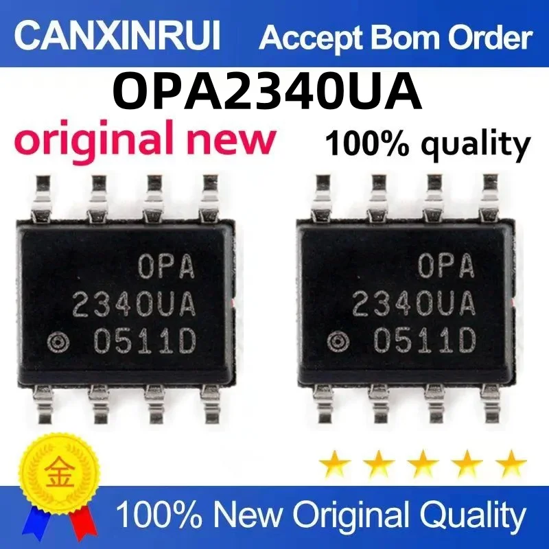 （10 pieces）OPA2340 UA OPA2340 2340UA SOP-8 Op Amp