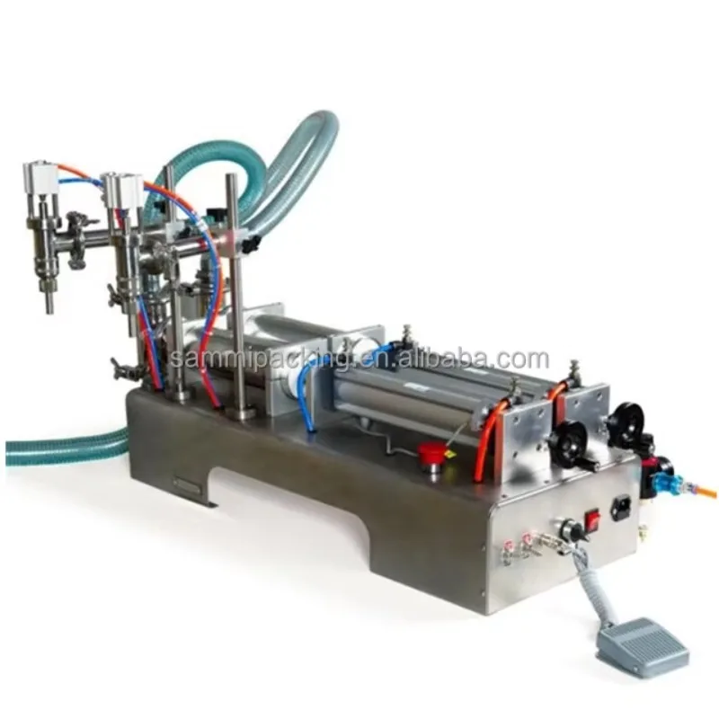 Small Business Carbonated Soft Drinks Bottling Machine Juice Can Liquid Filing Machines Fast Delivery With Factory Price