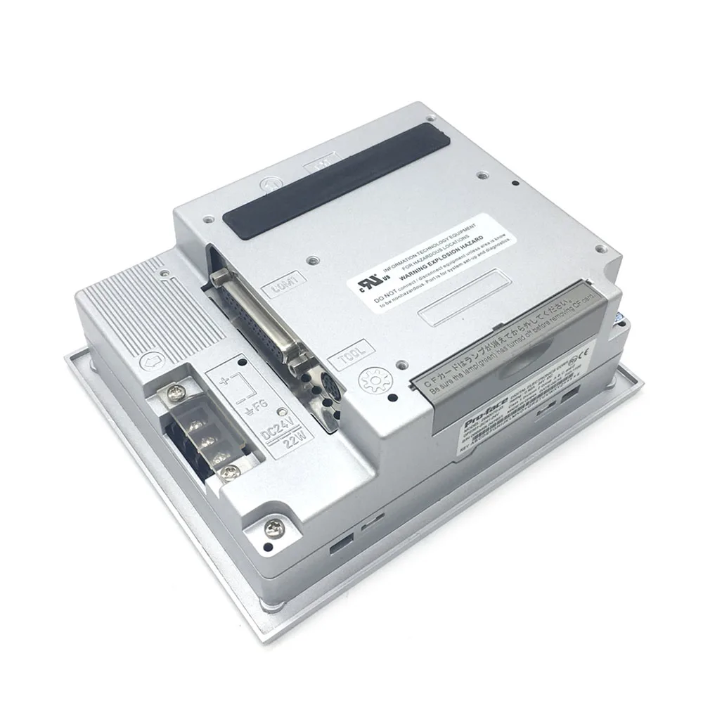 Imagem -03 - Tela de Toque Original Pro-face Hmi Nova na Caixa Gp2300-lg4124v Gp2300-sc41 Gp2300-tc41 Sc41 Tc41 Gp2301-lg41