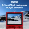 ANBERNIC 새로운 RG35XXSP 플립 휴대용 게임 콘솔 3.5 인치 IPS 대합 조개 껍질 비디오 게임 콘솔 64 비트 Linux 시스템 64G 온라인 플레이 4