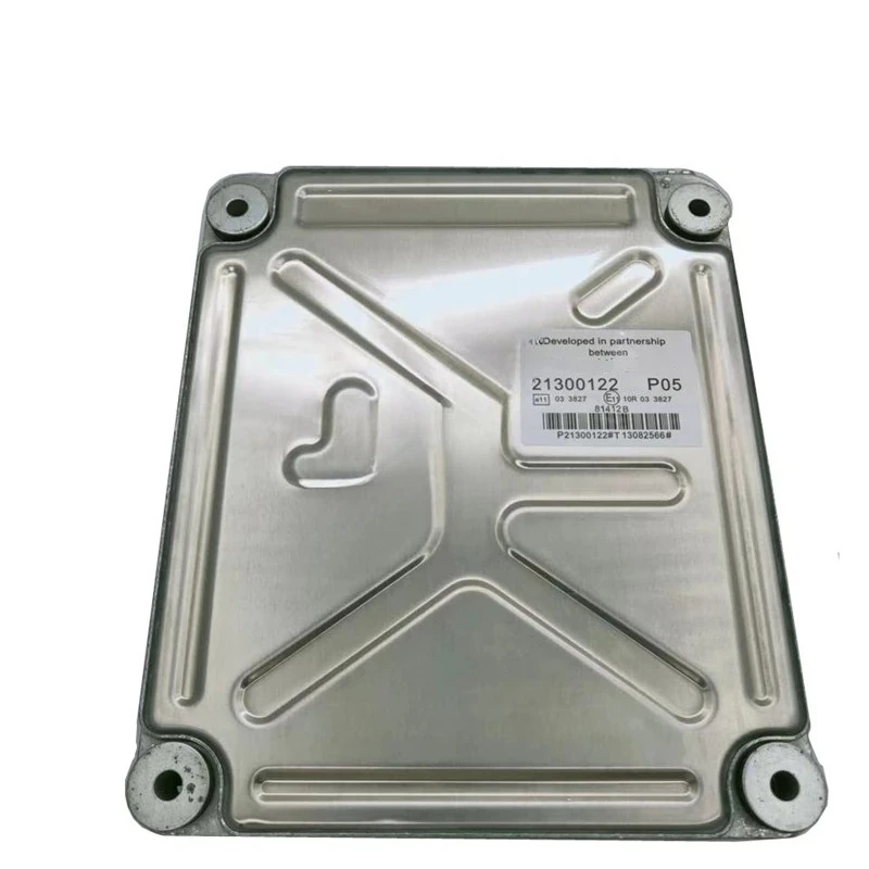 

21300122 New ECU Original Excavator Engine Computer Board With Program Fit For Volvo