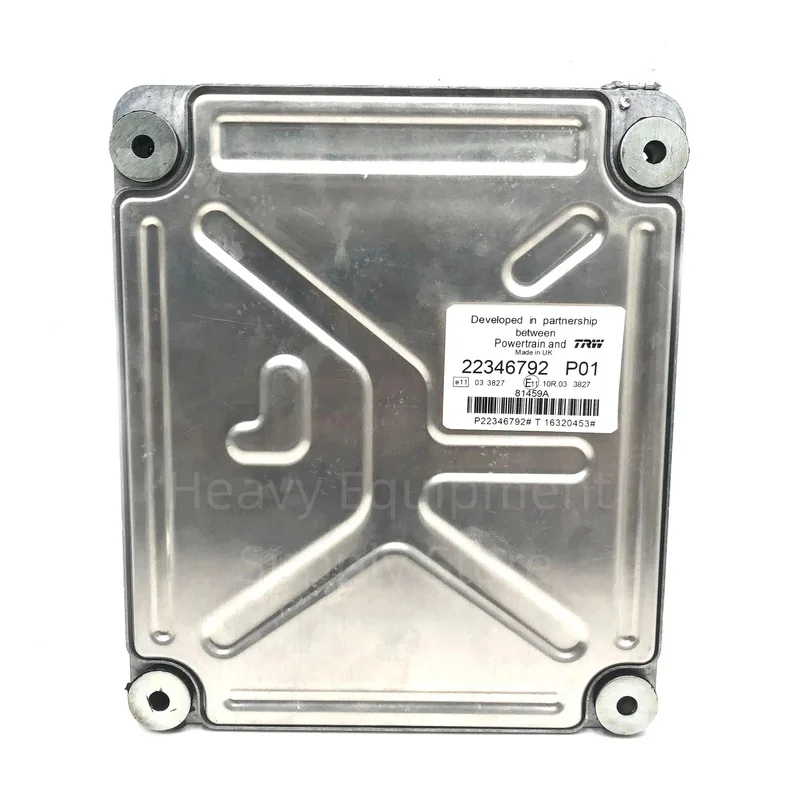 D13 ECU Engine Controller 2346792 Suitable Vo FM13 Trucks and EC380 EC480 Excavators
