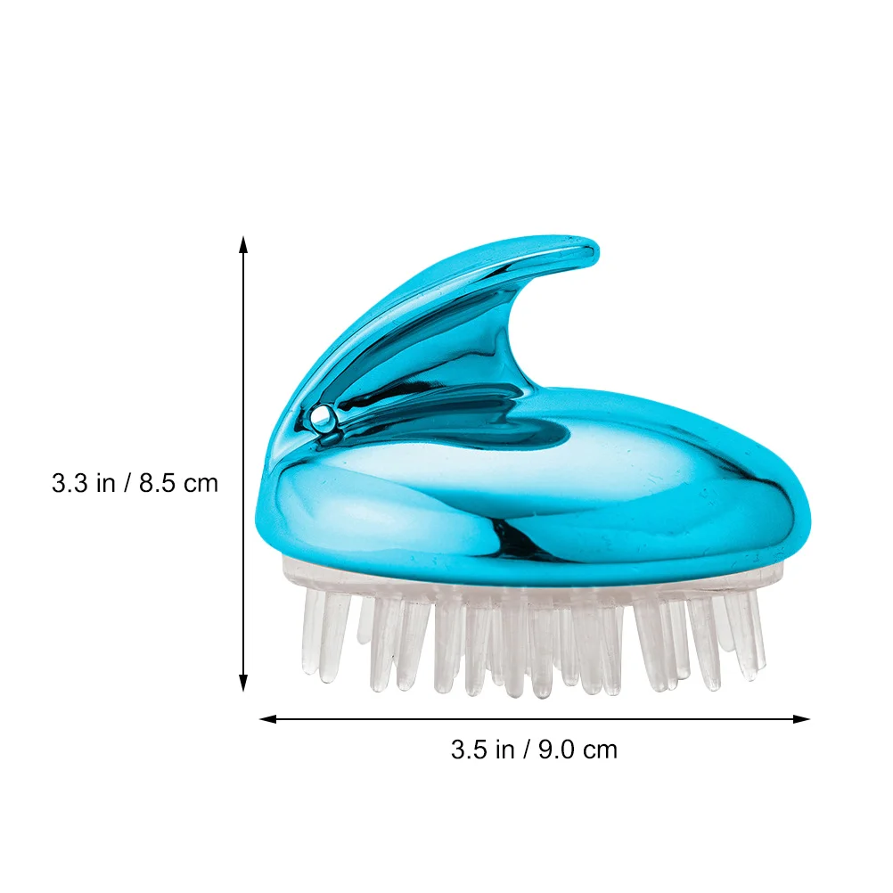 

Shampoo Comb Lightweight Hairbrush for Deep Cleansing Scalp Massage Anti Dandruff Exquisite Cleaning Tools Suitable Men Women