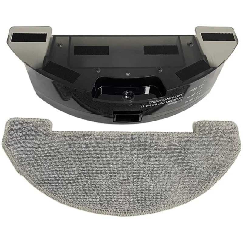 خزان مياه بتحكم إلكتروني مع فلاتر HEPA ، قطع غيار لـ Proscenic D55 T ، ملحقات مكنسة كهربائية