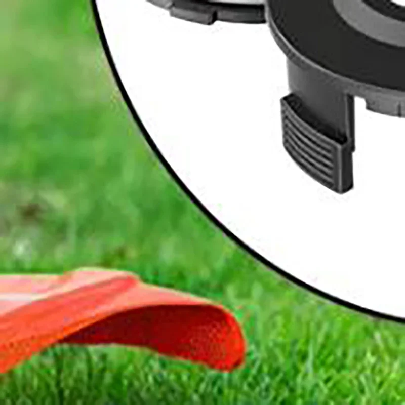 Grass Trimmer Thread Spool 195858-1/196146-9 Tap&Go Replacement Thread Spool String Trimmer Parts Garden Power Tool Accessories
