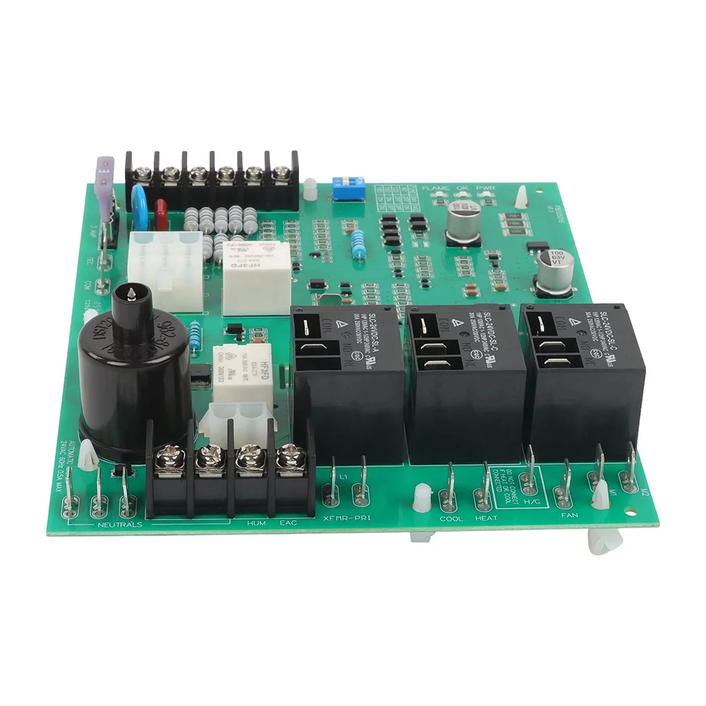 Spark Ignition Control Circuit Board ICM292 Part Number 62 24140 04 62 24140 02 62 24140 01 1028 928 for Gas Furnaces