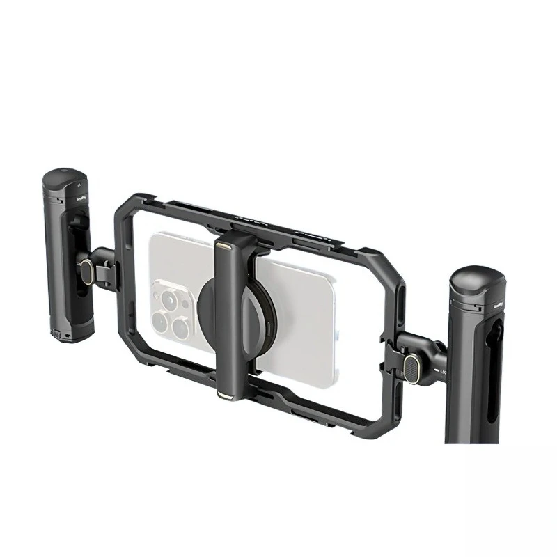 For Mobile Phone Cooling Dual Handheld Live Broadcast Kit, Universal Expansion Box