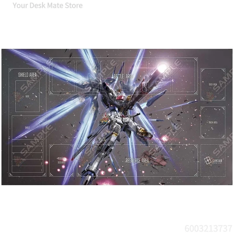 Seed Gundam TCG Series  Single Player Battle Game GCG Playma