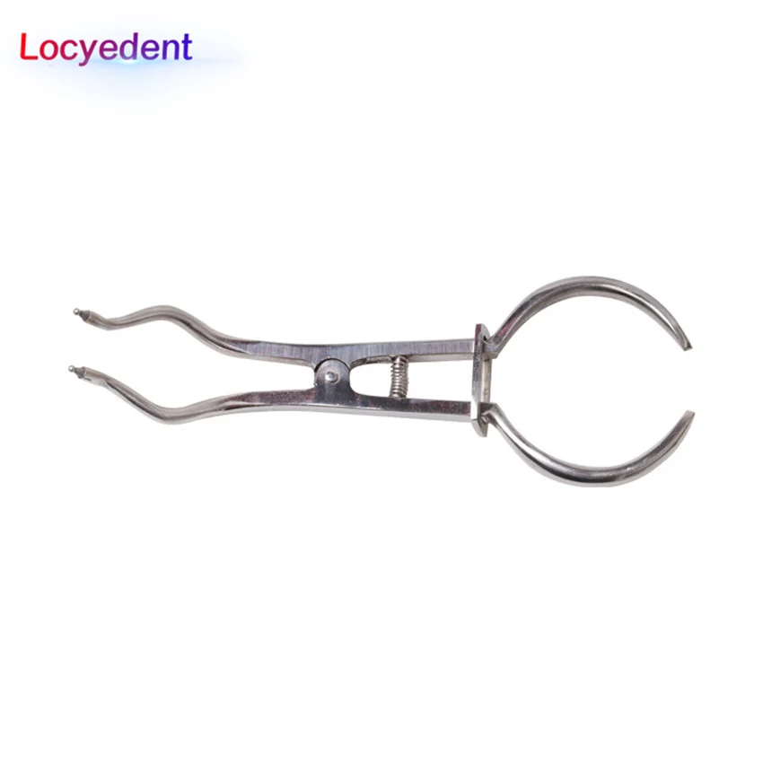 

Dental Rubber Dam Clamps Rubber Ring Forcep Wedges Pliers Matrices Plier Placement Forceps Dentist Material Dental Supplies